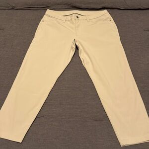 Lululemon Athletica - ABC Slim-Fit 5Pkt Pant 28L *Warpstreme
